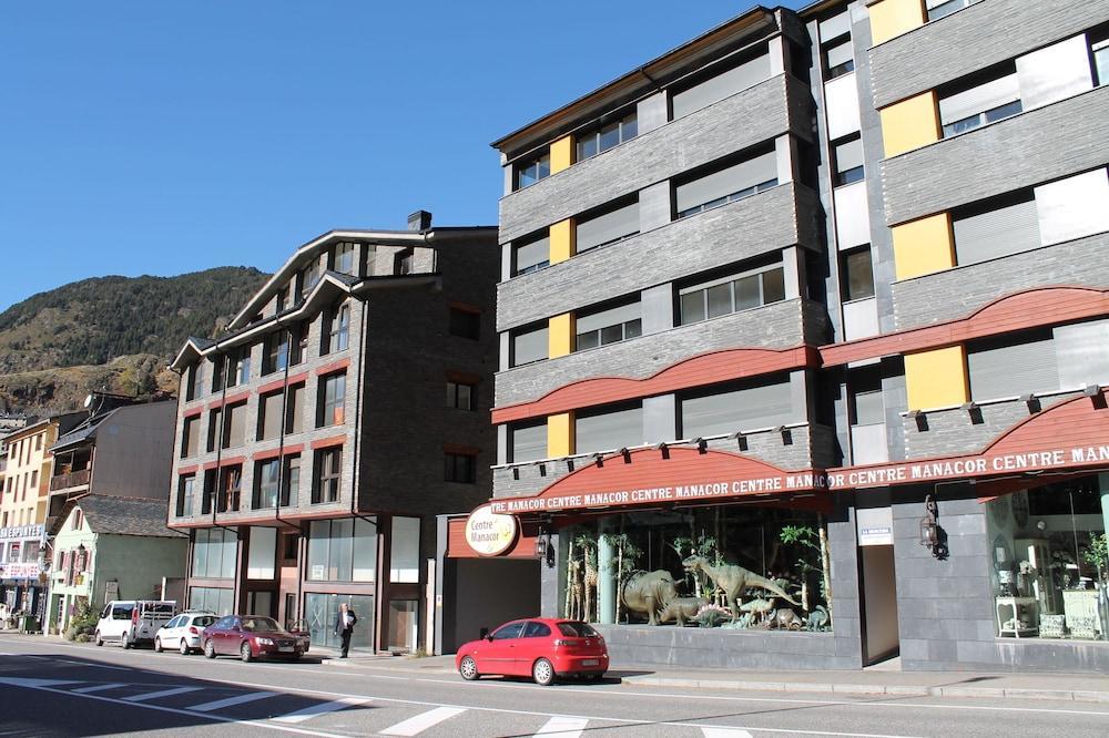 La Merceria 3000 El Tarter Exteriör bild